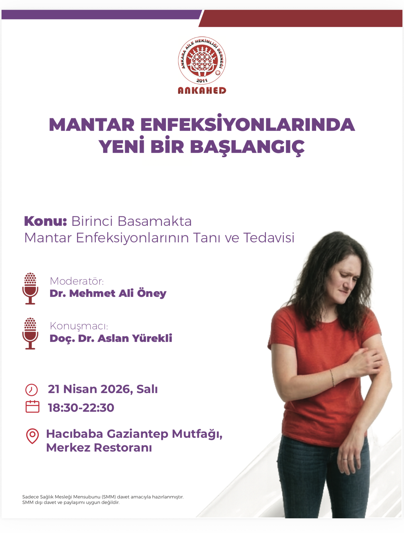 Mantar Enfeksiyonlarında Yeni Bir Başlangıç