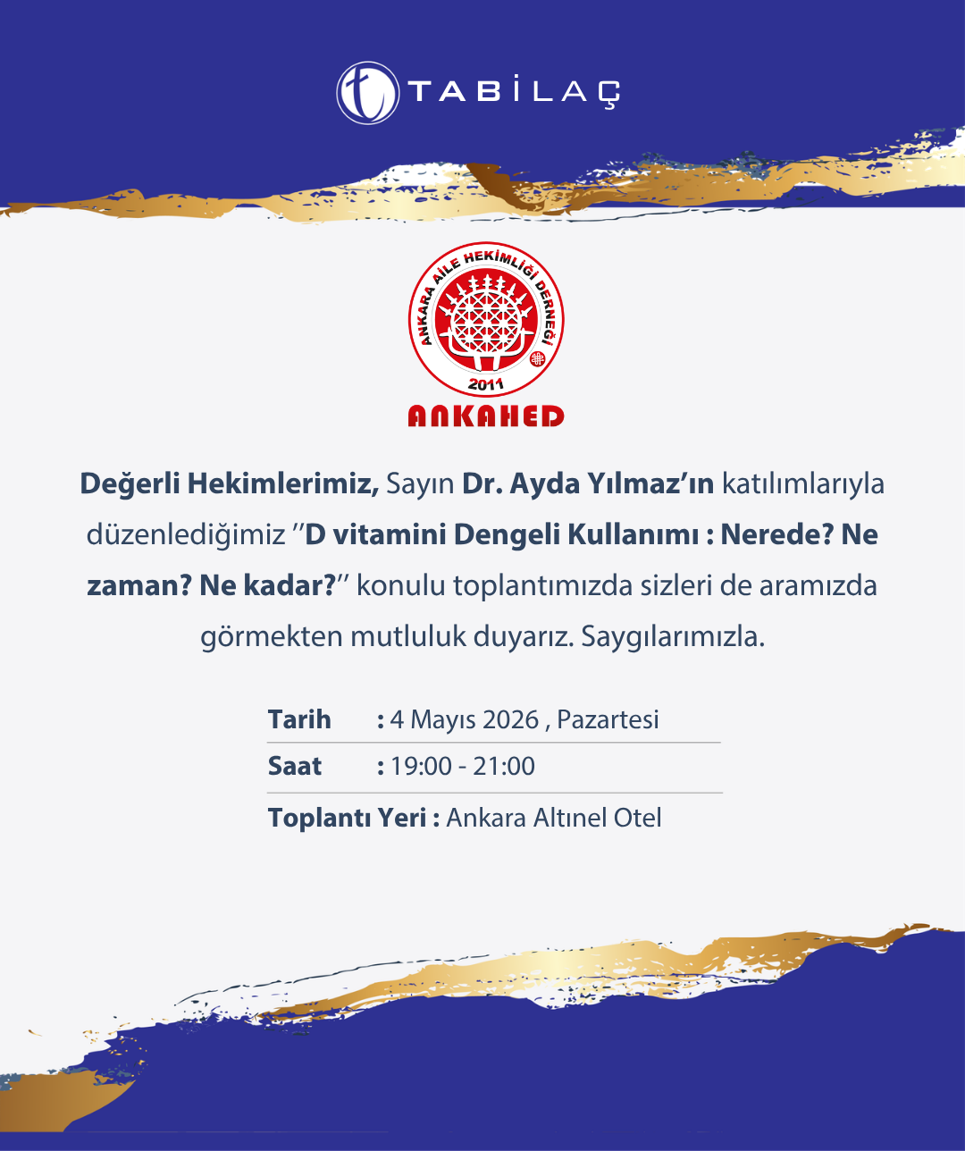 D Vitamini Dengeli Kullanımı : Nerede? Ne zaman? Ne kadar?